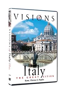 Visions of Italy & Great Cities [DVD](中古品)