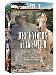 Nature: Defenders of the Wild [DVD](中古品)