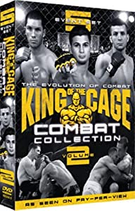 King of the Cage: Ultimate Combat Collection 2 [DVD](中古品)