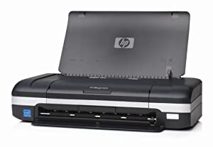 HP Officejet コンパクト・モバイル A4インクジェットプリンタ H470(中古品)