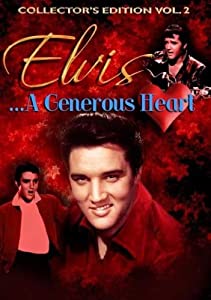 Elvis-A Generous Heart [DVD](中古品)