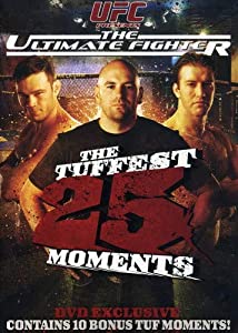 Ufc: The Tuffest 25 Moments [DVD](中古品)