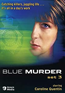 Blue Murder: Set 3 [DVD](中古品)