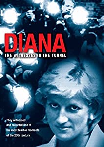 Diana: The Witnesses in the Tunnel [DVD](中古品)