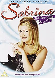 Sabrina: The Teenage Witch - Season 2 [Import anglais] [DVD](中古品)