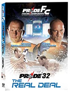 Pride 32: The Real Deal [DVD](中古品)