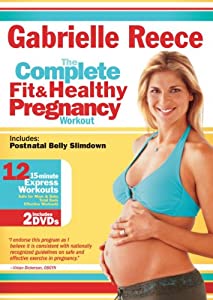 Complete Fit & Healthy Pregnancy [DVD](中古品)