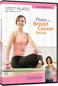 Stott Pilates: Pilates for Breast Cancer Rehab [DVD](中古品)