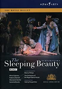 Sleeping Beauty [DVD](中古品)
