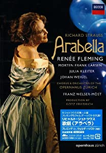 R.シュトラウス:歌劇《アラベラ》 [DVD](中古品)