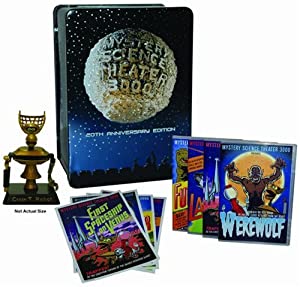Mystery Science Theater 3000: 20th Anniversary [DVD](中古品)