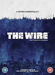The Wire - The Complete Series [Import anglais](中古品)