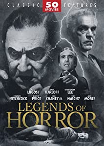 Legends Of Horror [50 Movie Pack](中古品)