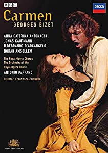 George Bizet - Carmen (Ws Sub Ac3 Dol Dts) [DVD](中古品)