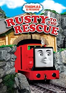 Rusty to the Rescue: Thomas & Friends [DVD](中古品)