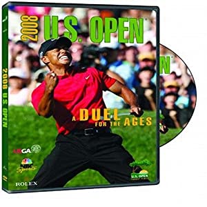 2008 U.S. Open a Duel for the Ages: By Tiger Woods [DVD](中古品)