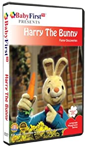 Babyfirsttv: Harry the Bunny [DVD](中古品)