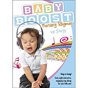 Baby Boost Nursery Rhymes [DVD](中古品)