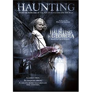 Haunting in Georgia [DVD](中古品)