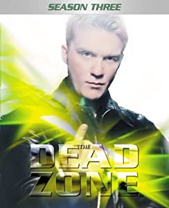 (中古品)デッド・ゾーン シーズン3 プティスリム （期間限定商品） [DVD]//ニコール・デ・ボア: Actor; ジョン・L・アダムス: Actor; アンソニー・マイケル・ホール: Actor