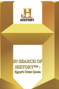 History - In Search Of History Egypt's Great Queen [DVD](中古品)