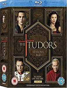 The Tudors: Seasons 1 & 2 [Blu-ray] [Import](中古品)