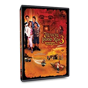 Treasure Island Kids 3: The Mystery of Treasure [DVD](中古品)