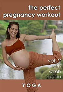 The Perfect Pregnancy Workout vol. 2: Yoga(中古品)