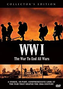 World War I the War to End All Wars (1 DVD 9, 2 DV(中古品)