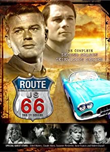 Route 66: Season Two - Complete Season [DVD](中古品)