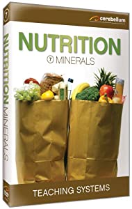 Teaching Systems: Nutrition Module 7 - Minerals [DVD](中古品)