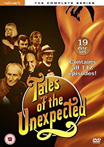 Tales of the Unexpected - the Complete Series [19 Disc Box] [Import anglais] [DVD](中古品)