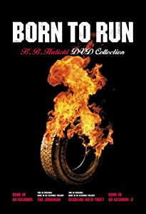 BORN TO RUN/H.B.Halicki DVD collection(中古品)