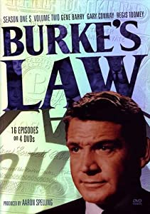 Burke's Law: Season One V.2 (4pc) (Rstr B & W Dol)(中古品)