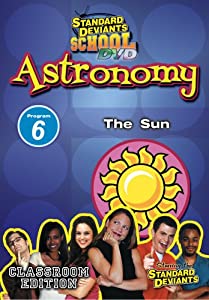 Sds Astronomy Module 6: The Sun [DVD](中古品)