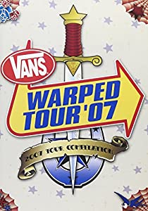 Vans Warped Tour 2007 [DVD](中古品)