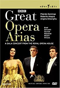 Great Operas Arias / [DVD](中古品)