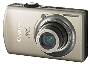 Canon デジタルカメラ IXY DIGITAL (イクシ) 920 IS ゴールド IXYD920IS(GL)(中古品)