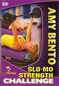 Slo-Mo Strength Callenge [DVD](中古品)