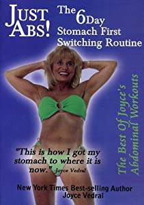 Just Abs Workout [DVD] [Import](中古品)