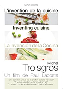 Michel Troisgros: Inventing Cuisine [DVD] [Import](中古品)