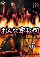 おんな牢秘図 [DVD](中古品)