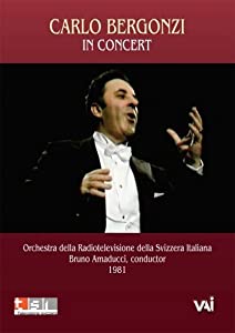 Carlo Bergonzi in Concert / [DVD](中古品)