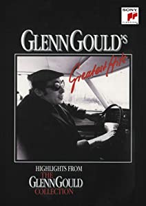 BEST OF GLENN GOULD COLLECTION,THE [DVD](中古品)