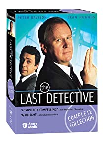 Last Detective: Complete Collection [DVD](中古品)