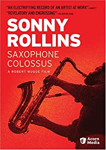 Saxophone Colossus [DVD](中古品)