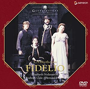 グラインドボーン音楽祭 ベートーヴェン:歌劇《フィデリオ》全曲 [DVD](中古品)