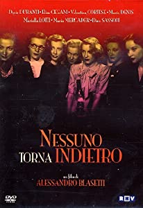 Nessuno Torna Indietro [Italian Edition](中古品)