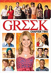 Greek: Chapter Two [DVD](中古品)