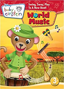 Baby World Music [DVD](中古品)